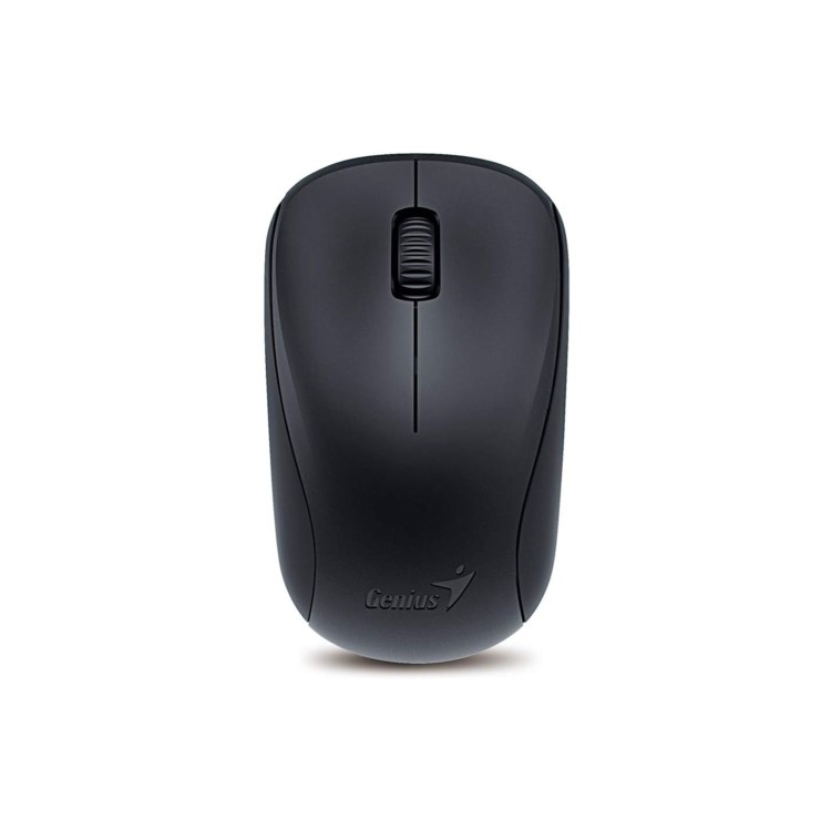 15.6" Toploading Laptop Bag with Genius NX-7000 Wireless Mouse