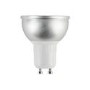 electriQ Smart dimmable colour Wifi Bulb with GU10 short spotlight fitting - Alexa & Google Home compatible - 10 Pack