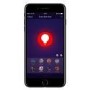 electriQ Smart dimmable colour Wifi Bulb with GU10 short spotlight fitting - Alexa & Google Home compatible - 10 Pack