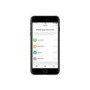 electriQ Smart dimmable colour Wifi Bulb with GU10 short spotlight fitting - Alexa & Google Home compatible - 10 Pack