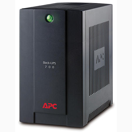 APC Back-UPS 700VA  230V  AVR  IEC Sockets