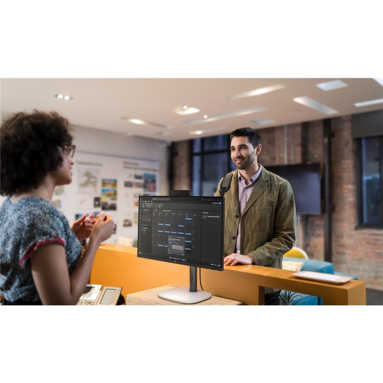 ProStudio 4 All-in-One G1i 23.8 inch Desktop AI PC, Windows 11 Pro, Intel Core™ Ultra 5, 16GB RAM, 512GB SSD