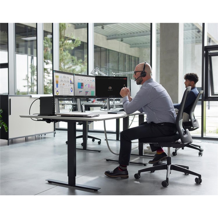 ProDesk 4 Mini G1i Desktop AI PC, Windows 11 Pro, Intel Core™ Ultra 7, 16GB RAM, 512GB SSD