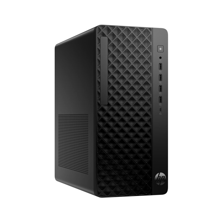 HP ProDesk 2 G1a E AI Tower AMD Ryzen 5 8500G 16GB RAM 512GB SSD Windows 11 Pro Desktop PC