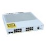 Cisco Catalyst 1000 16 Port PoE+ Rack-Mountable Managed Switch