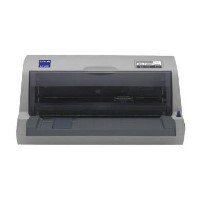 Epson LQ 630 Mono Dot-Matrix Printer 