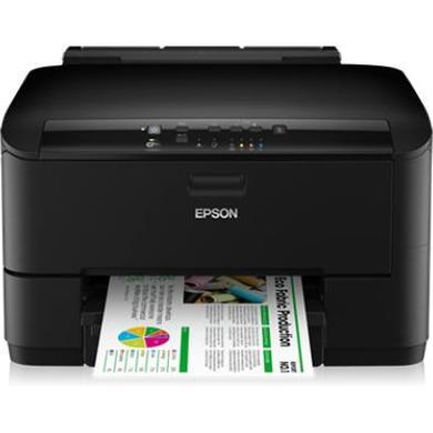Epson WorkForce Pro WP-4025 DW A4 Colour Inkjet Printer Duplexed Wi-Fi 64MB 26ppm Mono 24ppm Colour 20000 MDC