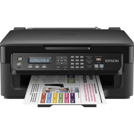 Epson WorkForce WF-2510WF All in One Inkjet Printer
