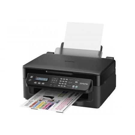 Epson WorkForce WF-2510WF All in One Inkjet Printer