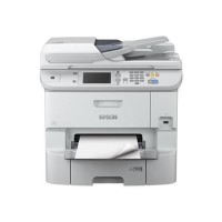Epson WorkForce Pro 6590DWF A4 Multifunction Colour Inkjet Printer 