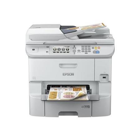Epson WorkForce Pro 6590DWF A4 Multifunction Colour Inkjet Printer 