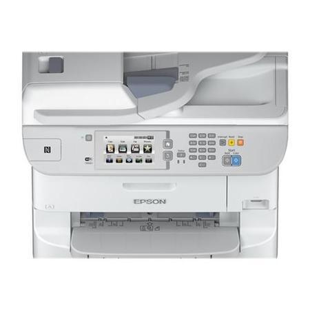 Epson WorkForce Pro 6590DWF A4 Multifunction Colour Inkjet Printer 