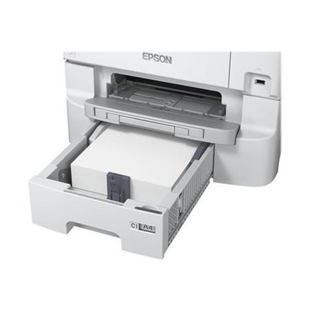 Epson WorkForce Pro 6590DWF A4 Multifunction Colour Inkjet Printer 