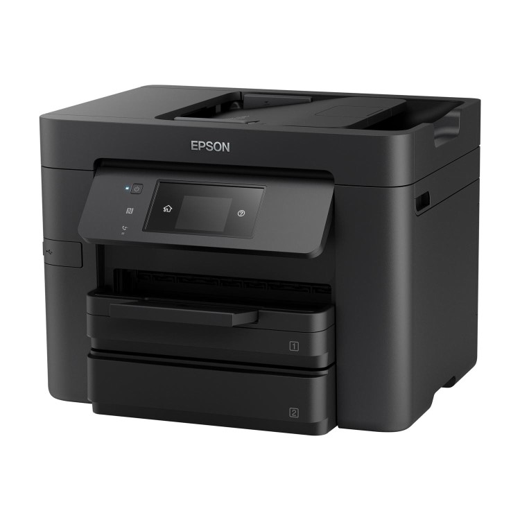 Epson WorkForce Pro 4730DTWF A4 Multifunction Colour Inkjet Printer