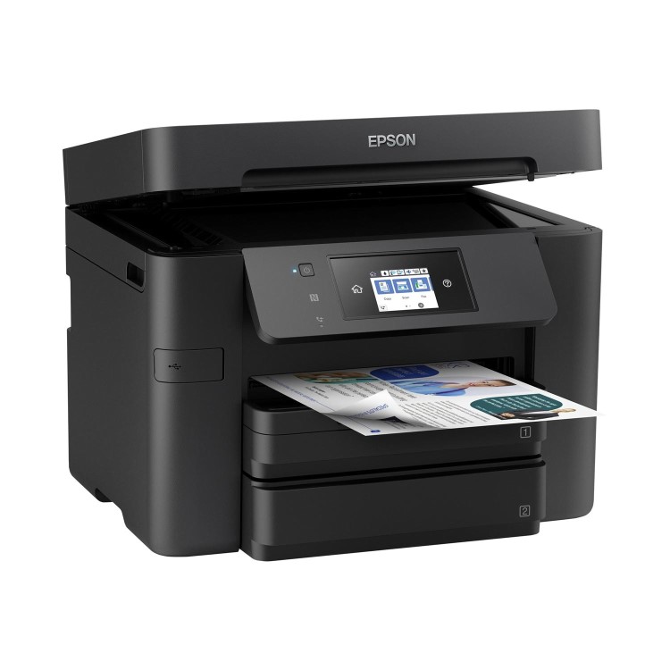 Epson WorkForce Pro 4730DTWF A4 Multifunction Colour Inkjet Printer