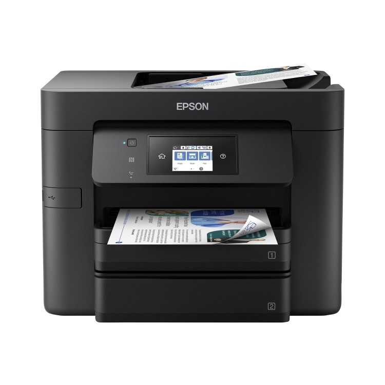 Epson WorkForce Pro 4730DTWF A4 Multifunction Colour Inkjet Printer