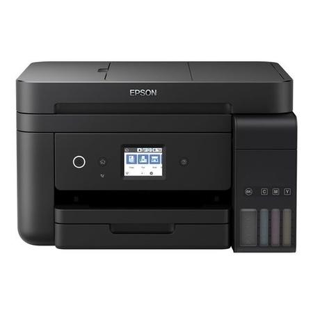 Epson EcoTank ET-4750 A4 Multi-Function Wireless Inkjet Colour Printer 