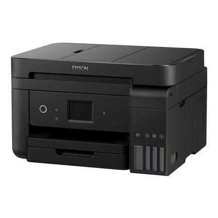 Epson EcoTank ET-4750 A4 Multi-Function Wireless Inkjet Colour Printer 