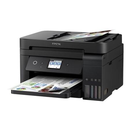 Epson EcoTank ET-4750 A4 Multi-Function Wireless Inkjet Colour Printer 