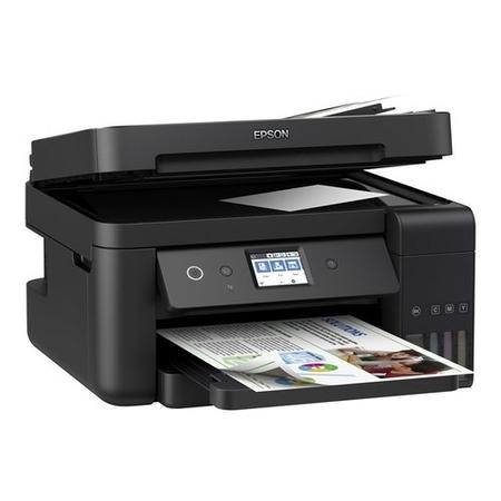 Epson EcoTank ET-4750 A4 Multi-Function Wireless Inkjet Colour Printer 