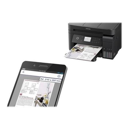 Epson EcoTank ET-3750 Inkjet Printer
