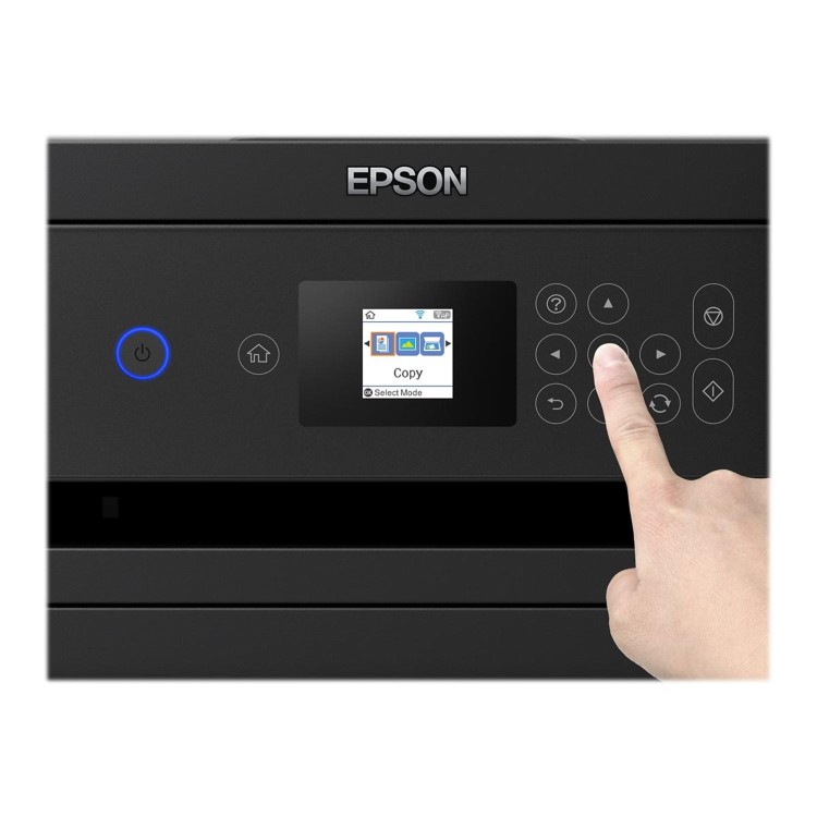 Epson EcoTank 2750 A4 Multifunction Colour Inkjet Printer 