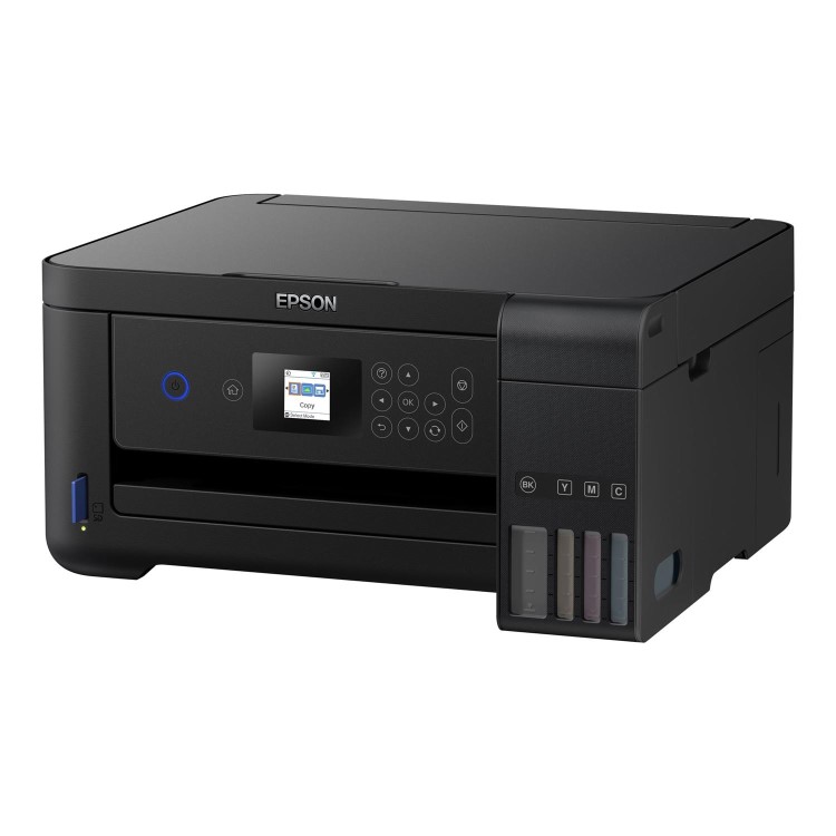 Epson EcoTank 2750 A4 Multifunction Colour Inkjet Printer 