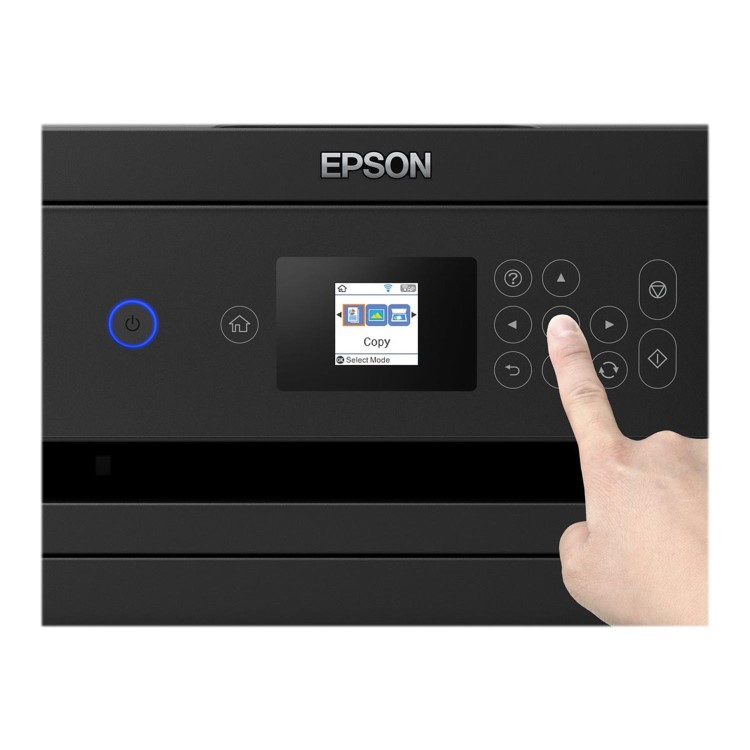 Epson EcoTank ET-2751 A4 Colour Multifunction Inkjet Printer