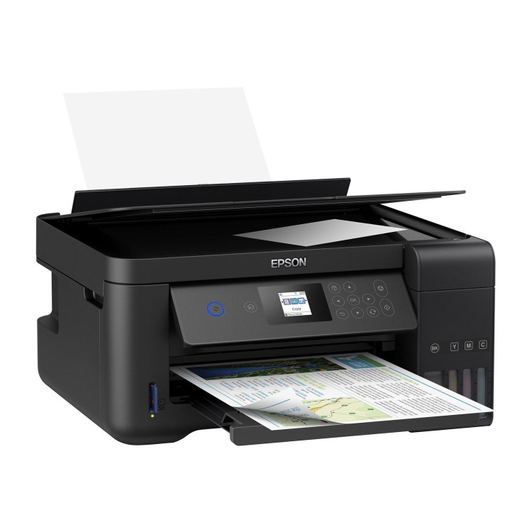 Epson EcoTank ET-2751 A4 Colour Multifunction Inkjet Printer