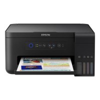 Epson EcoTank 2700 A4 Multifunction Colour Inkjet Printer