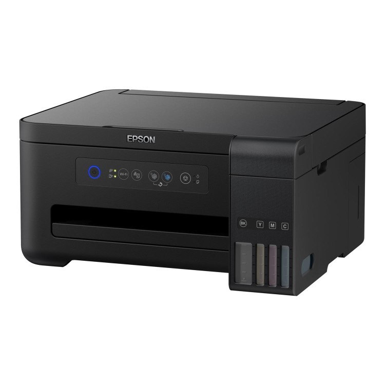 Epson EcoTank 2700 A4 Multifunction Colour Inkjet Printer