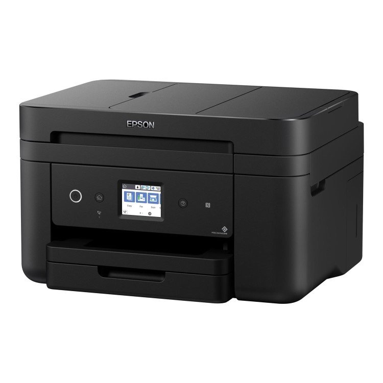 Epson WorkForce A4 All In One InkJet Printer - WiFi USB 2.0