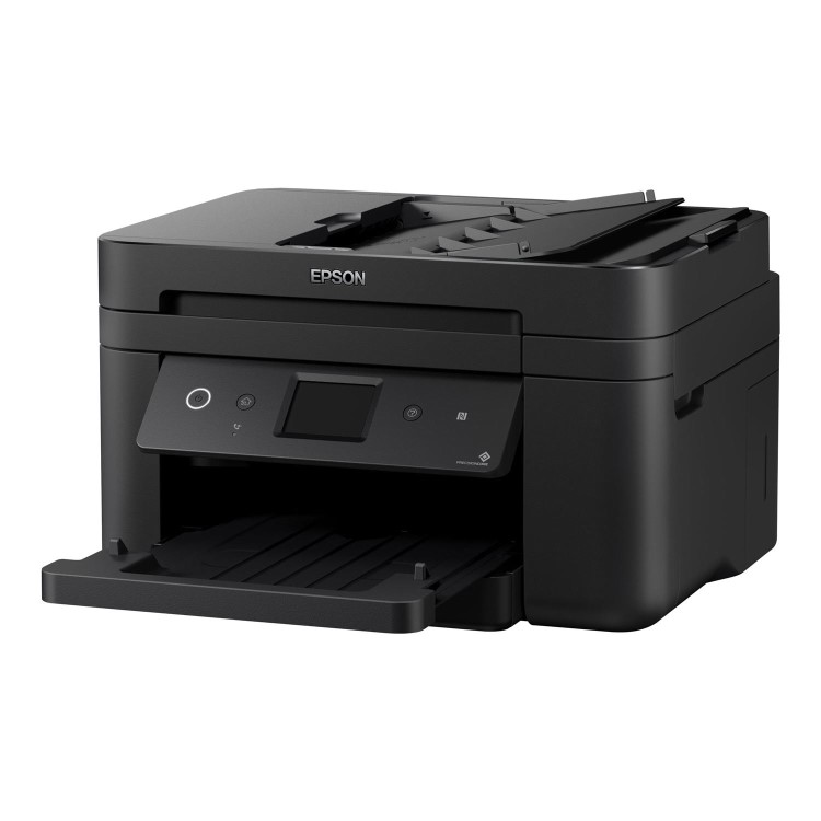 Epson WorkForce A4 All In One InkJet Printer - WiFi USB 2.0