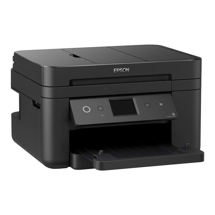 Epson WorkForce A4 All In One InkJet Printer - WiFi USB 2.0