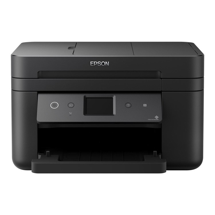 Epson WorkForce A4 All In One InkJet Printer - WiFi USB 2.0