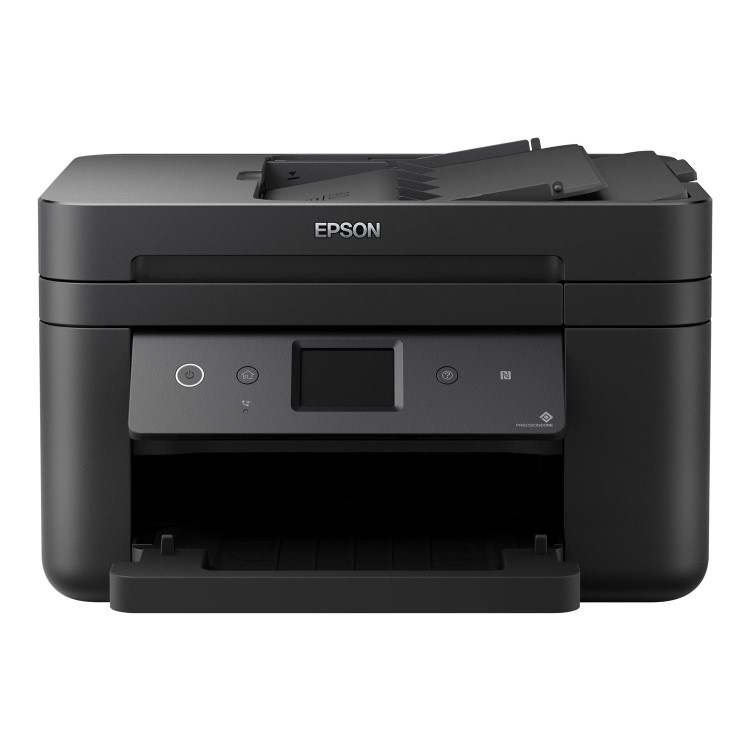 Epson WorkForce A4 All In One InkJet Printer - WiFi USB 2.0