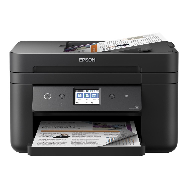 Epson WorkForce 2865DWF A4 Multifunction Colour Inket Printer