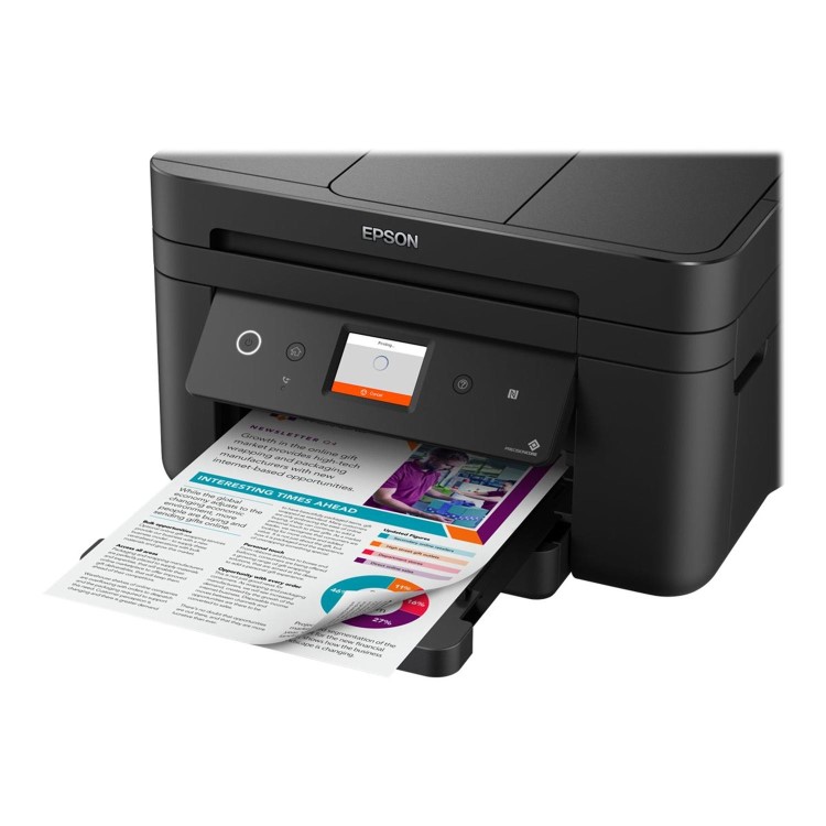 Epson WorkForce 2865DWF A4 Multifunction Colour Inket Printer