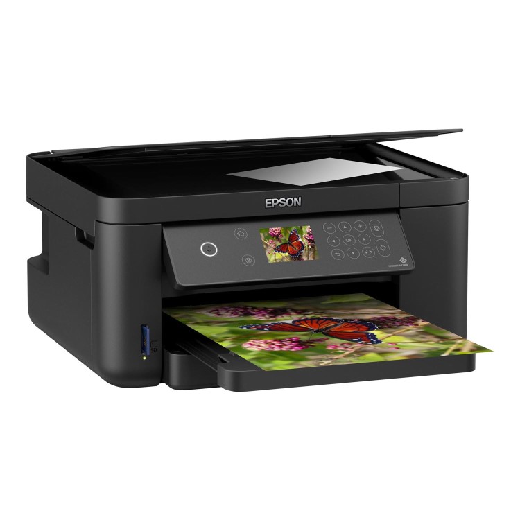 Epson Expression Home XP-5105  A4 All in One Colour Inkjet Printer with WiFi