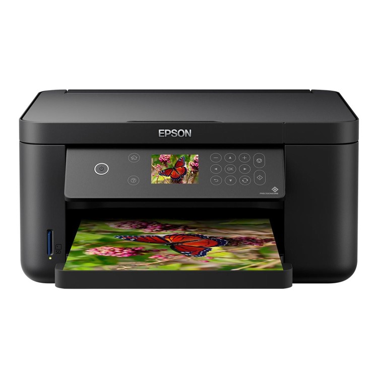 Epson Expression Home XP-5105  A4 All in One Colour Inkjet Printer with WiFi