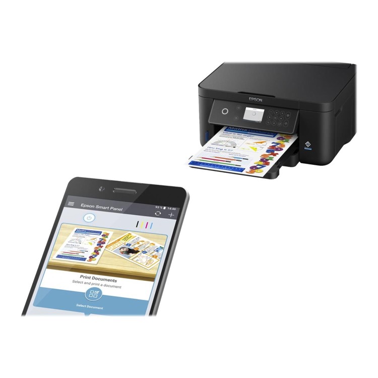 Epson Expression  XP-5150 A4 Colour Multifunction Inkjet Printer