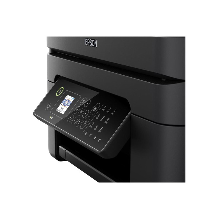 Epson WorkForce WF-2840DWF Inkjet Multifunction Printer 