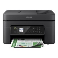 Epson WorkForce WF-2840DWF Inkjet Multifunction Printer 