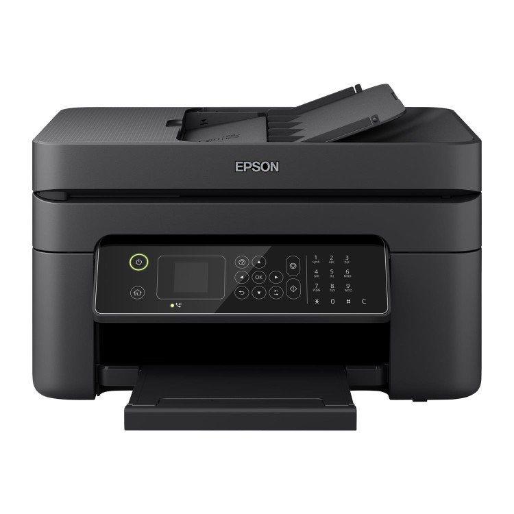 Epson WorkForce WF-2840DWF Inkjet Multifunction Printer 