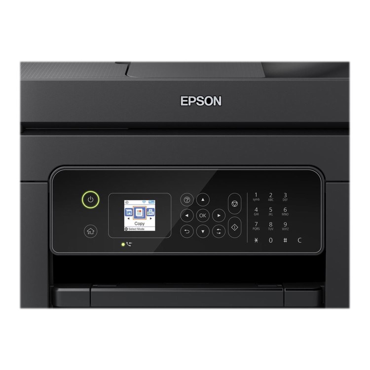Epson WorkForce WF-2840DWF Inkjet Multifunction Printer 