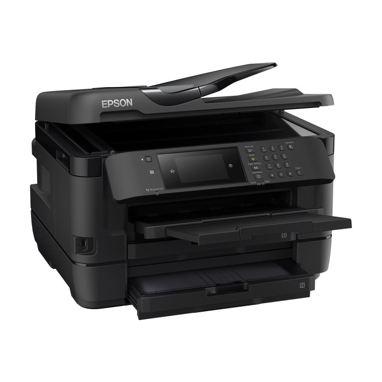 Epson WorkForce 7720DTWF A3+ All In One Colour Inkjet Printer