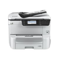 Epson WorkForce Pro C8610DWF A4 Multifunction Colour Inkjet Printer