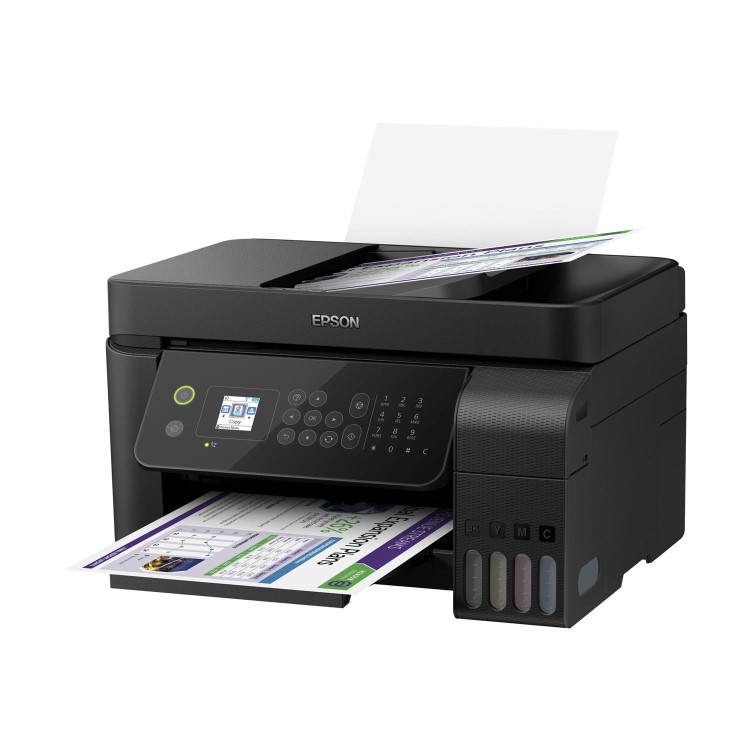 Epson EcoTank 4700 A4 Multifunction Colour Inkjet Printer