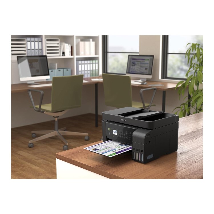 Epson EcoTank L5190 A4 Multifunction Colour InkJet Printer