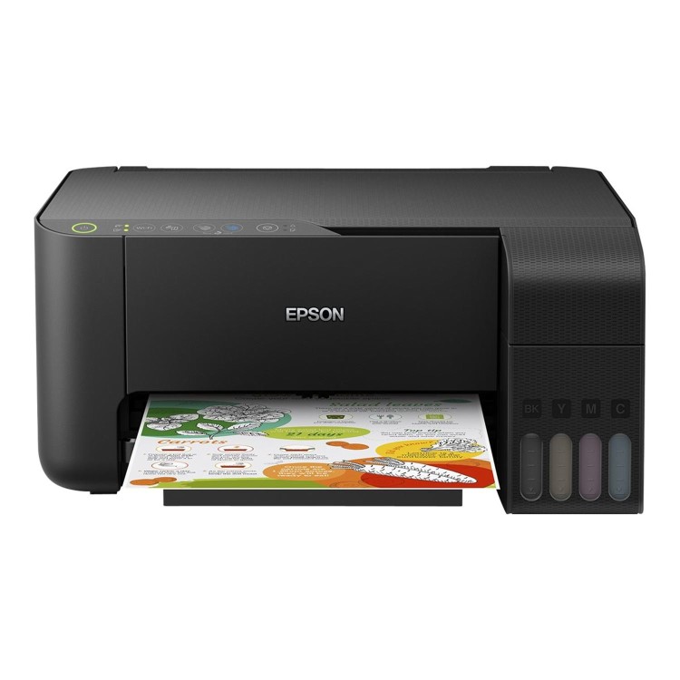 Epson EcoTank ET-2714 A4 All in One Wireless Colour Inkjet Printer